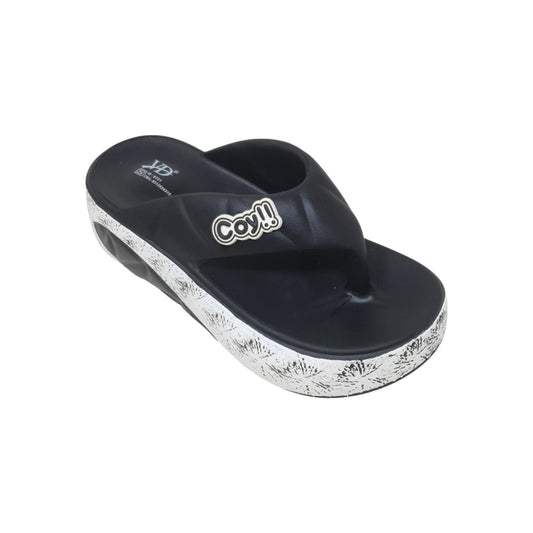 TR-101 Black Womens Clogs & Sliders