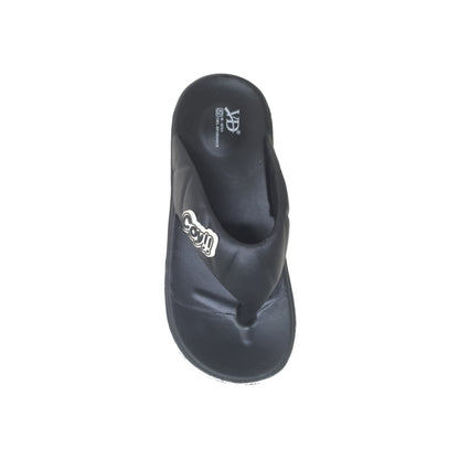 TR-101 Black Womens Clogs & Sliders