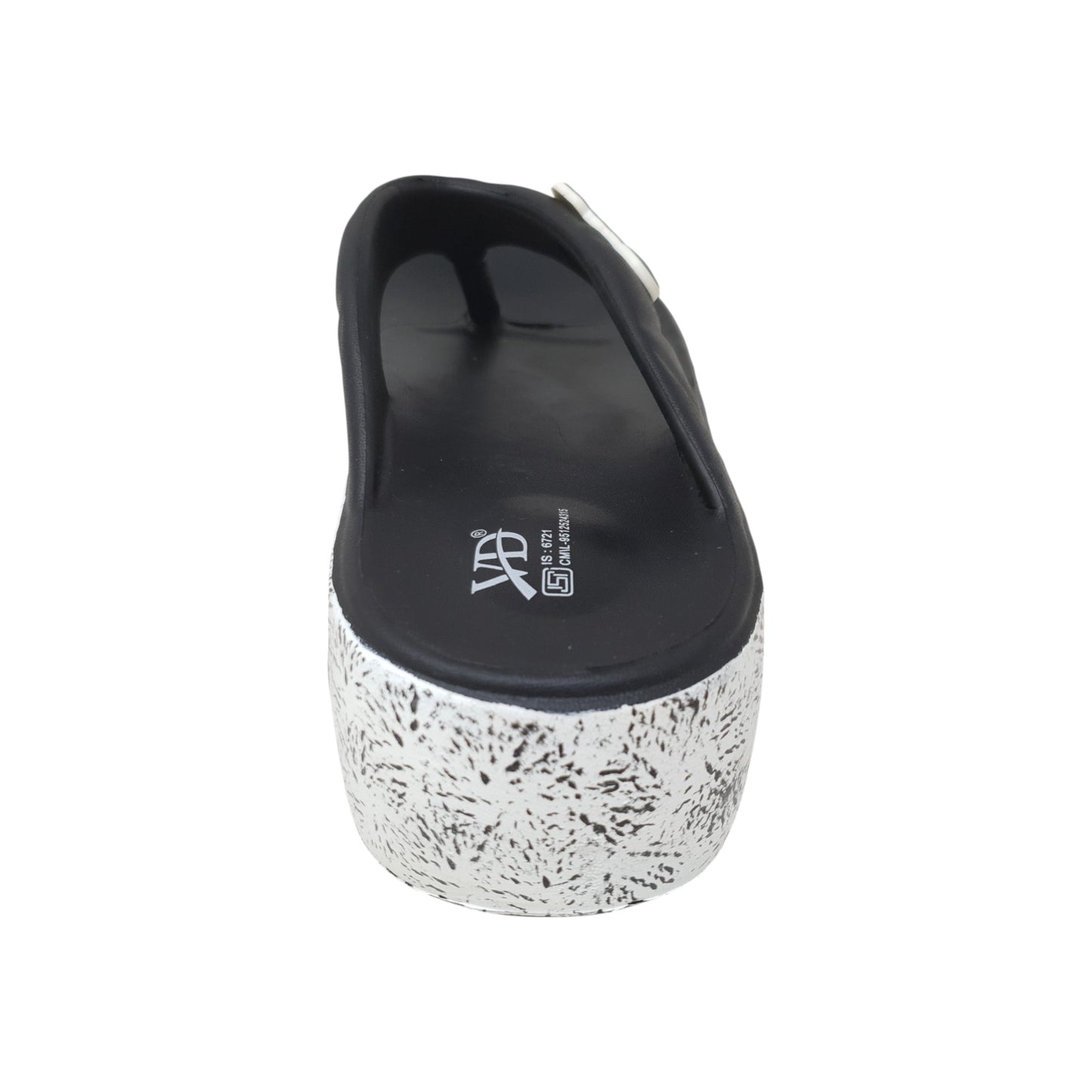 TR-101 Black Womens Clogs & Sliders