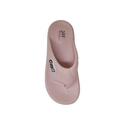 TR-101 Peach Womens Clogs & Sliders