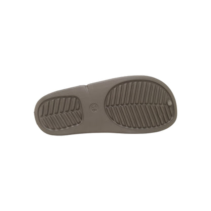 TR-102 Beige Womens Clogs & Sliders