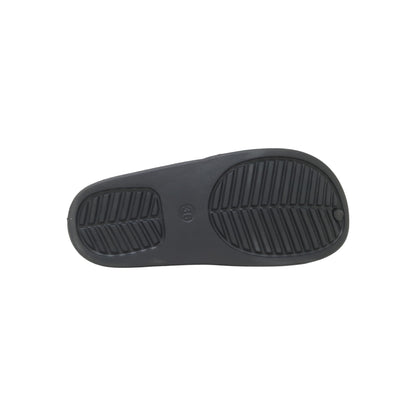 TR-102 Black Womens Clogs & Sliders