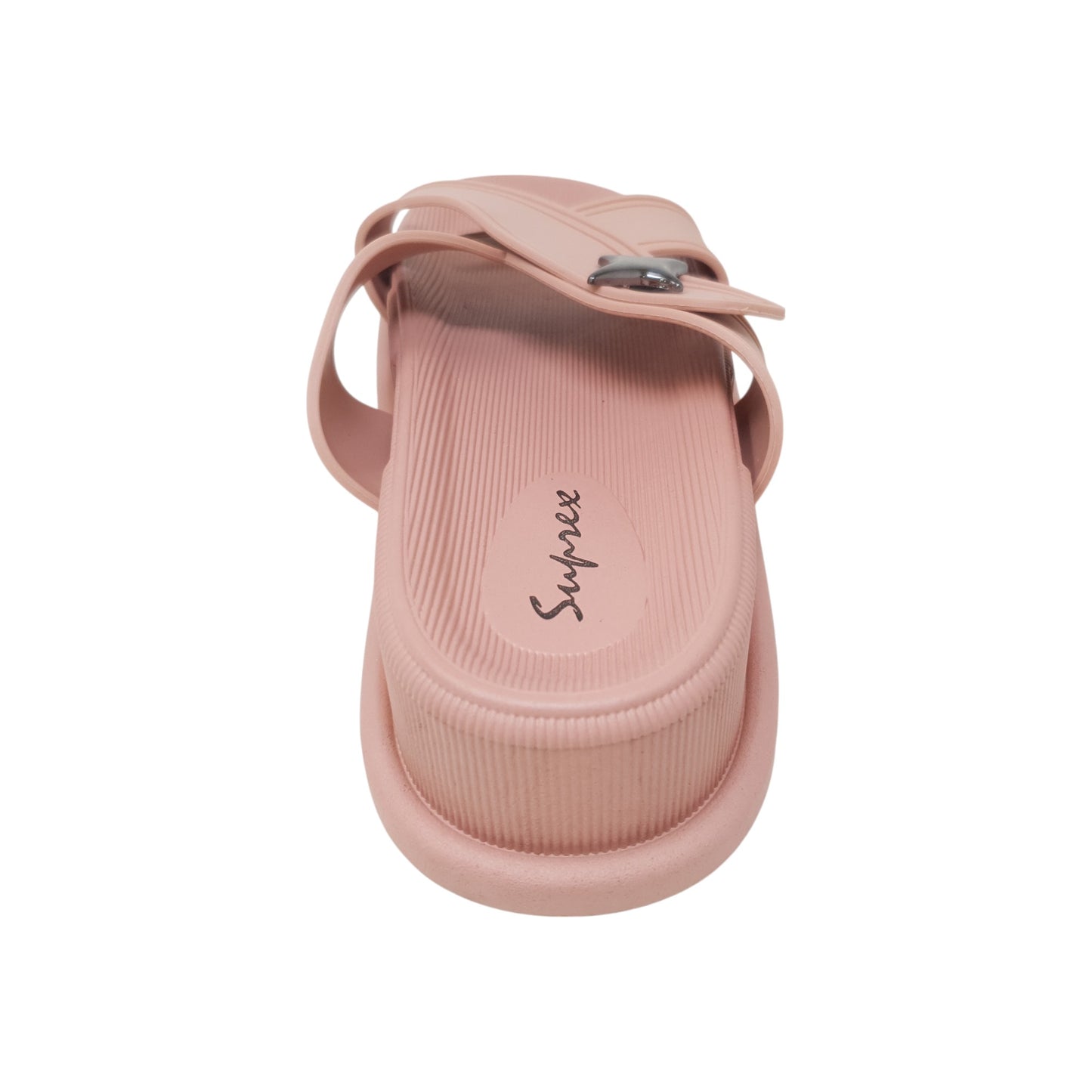 TR-103 Peach Womens Clogs & Sliders