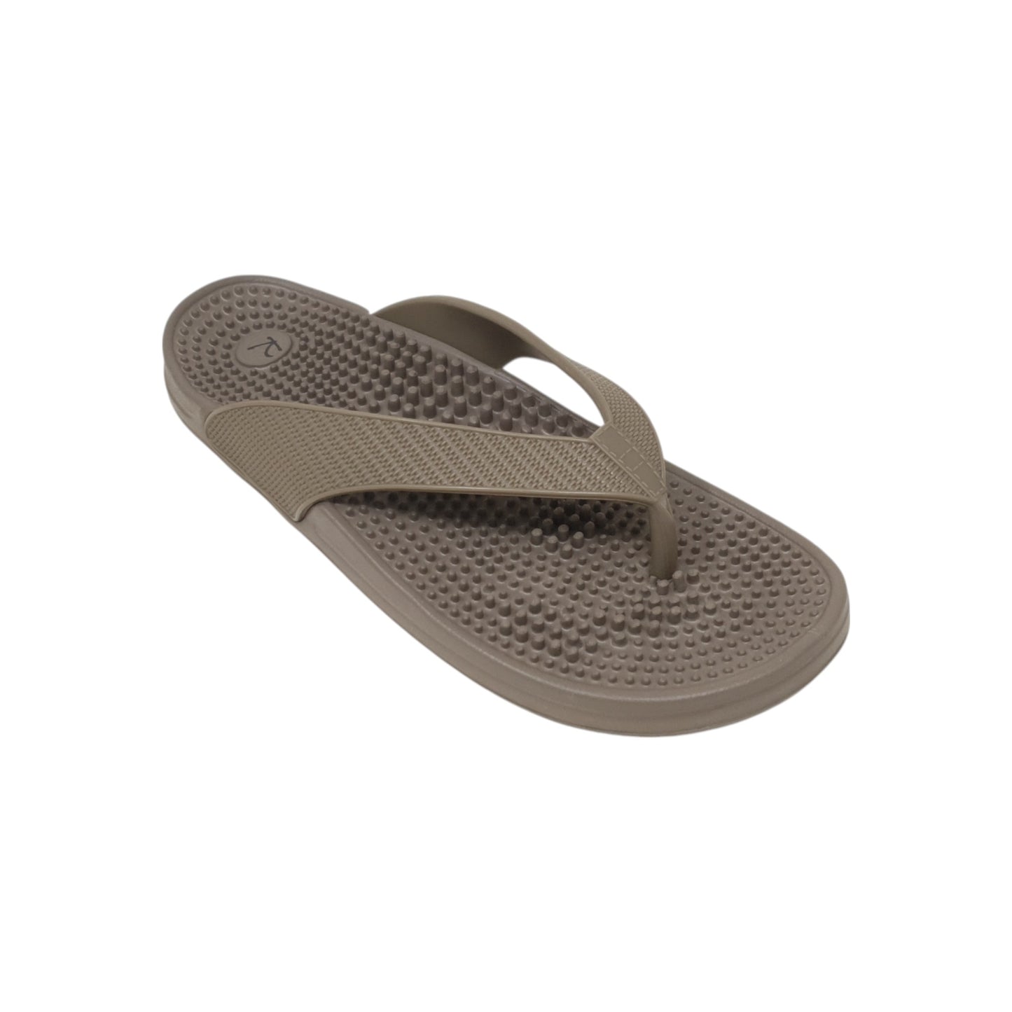 TR-104 Beige Womens Slippers