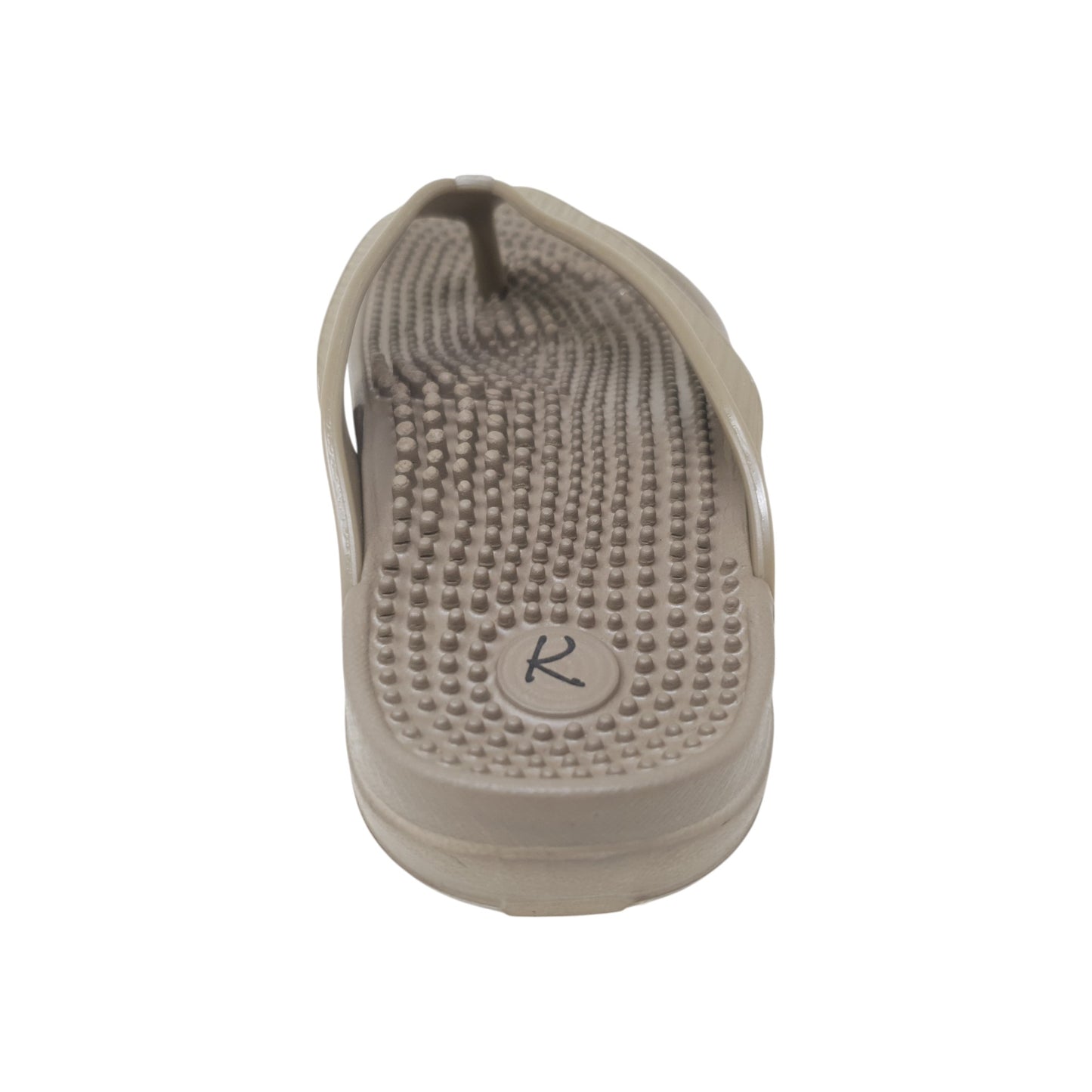 TR-104 Beige Womens Slippers