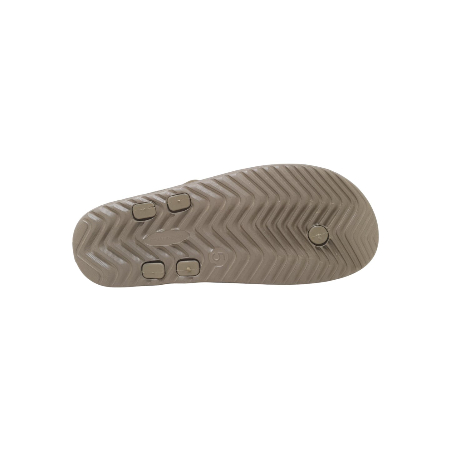 TR-104 Beige Womens Slippers
