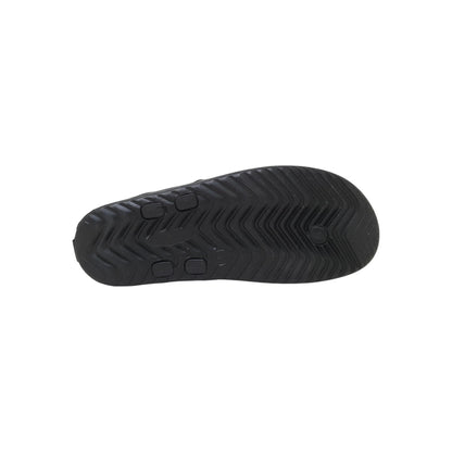 TR-104 Black Womens Slippers