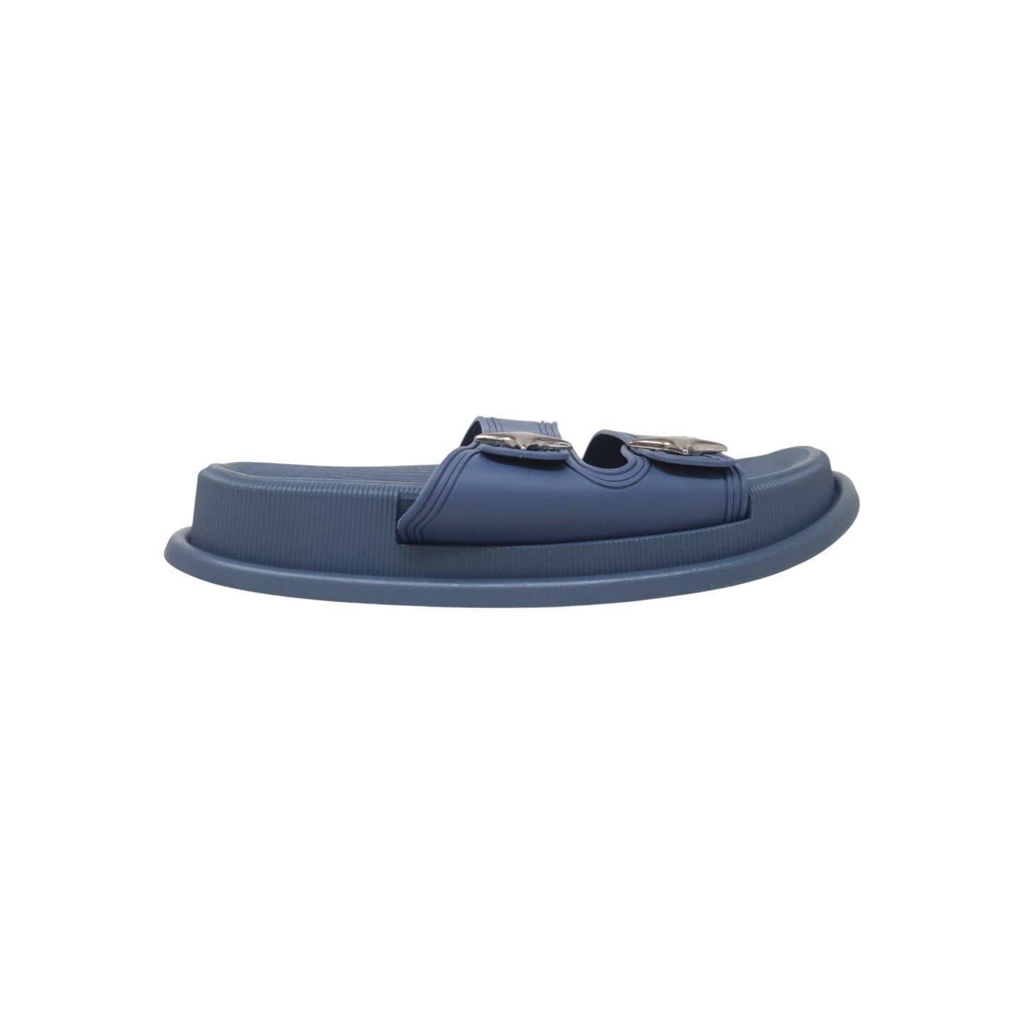 TR-105 Blue Womens Clogs & Sliders