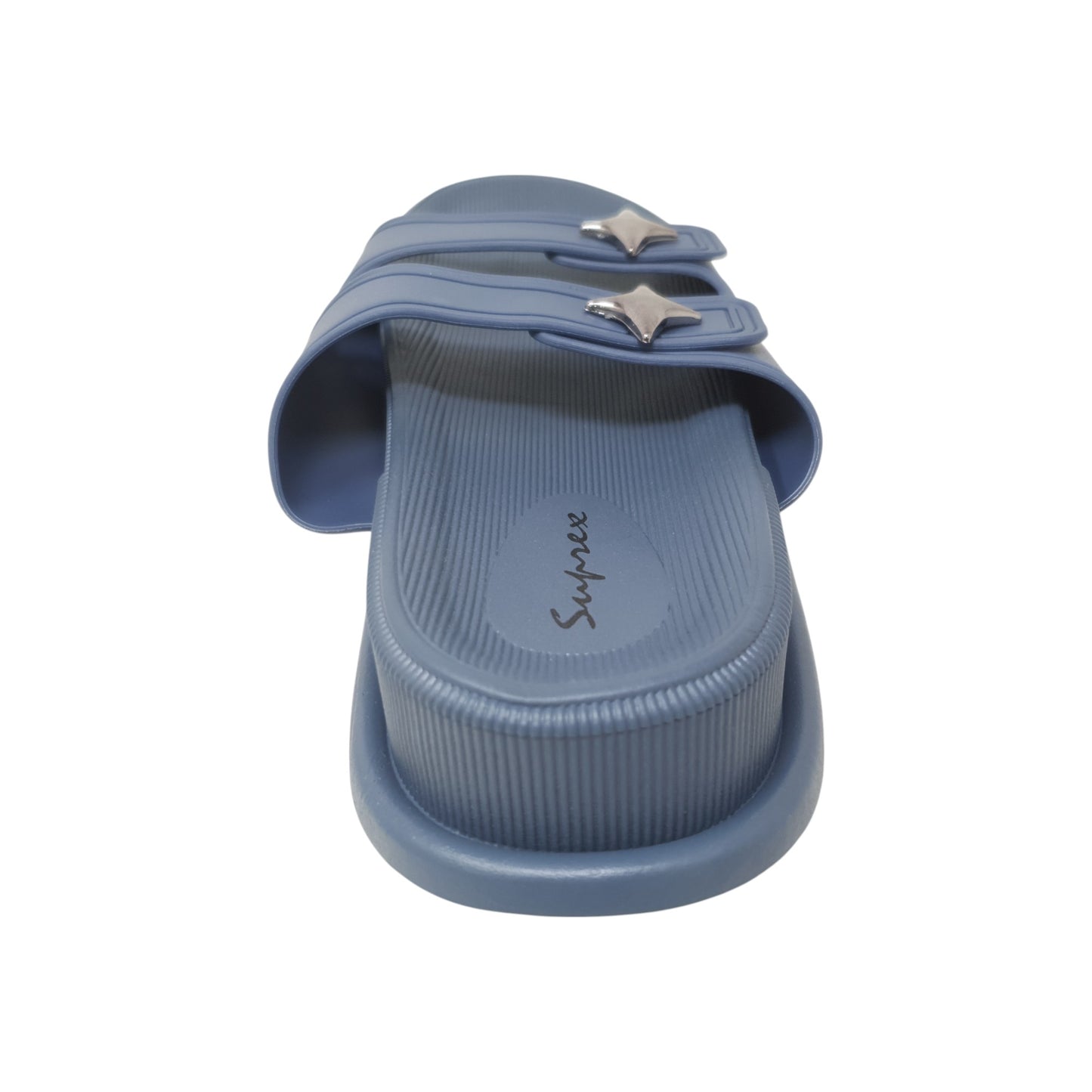 TR-105 Blue Womens Clogs & Sliders