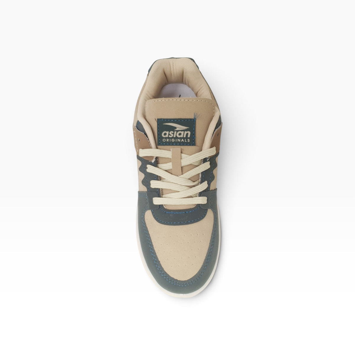 Thunder-07 Green Mens Sports Shoes
