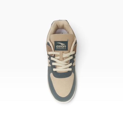 Thunder-07 Green Mens Sports Shoes