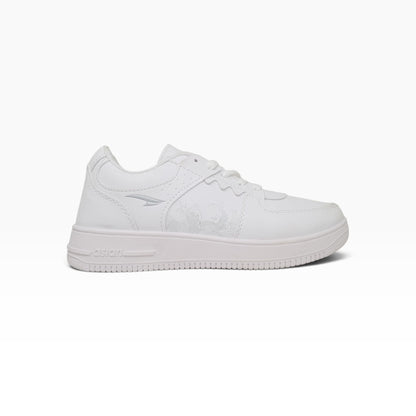Thunder-07 White Mens Sports Shoes