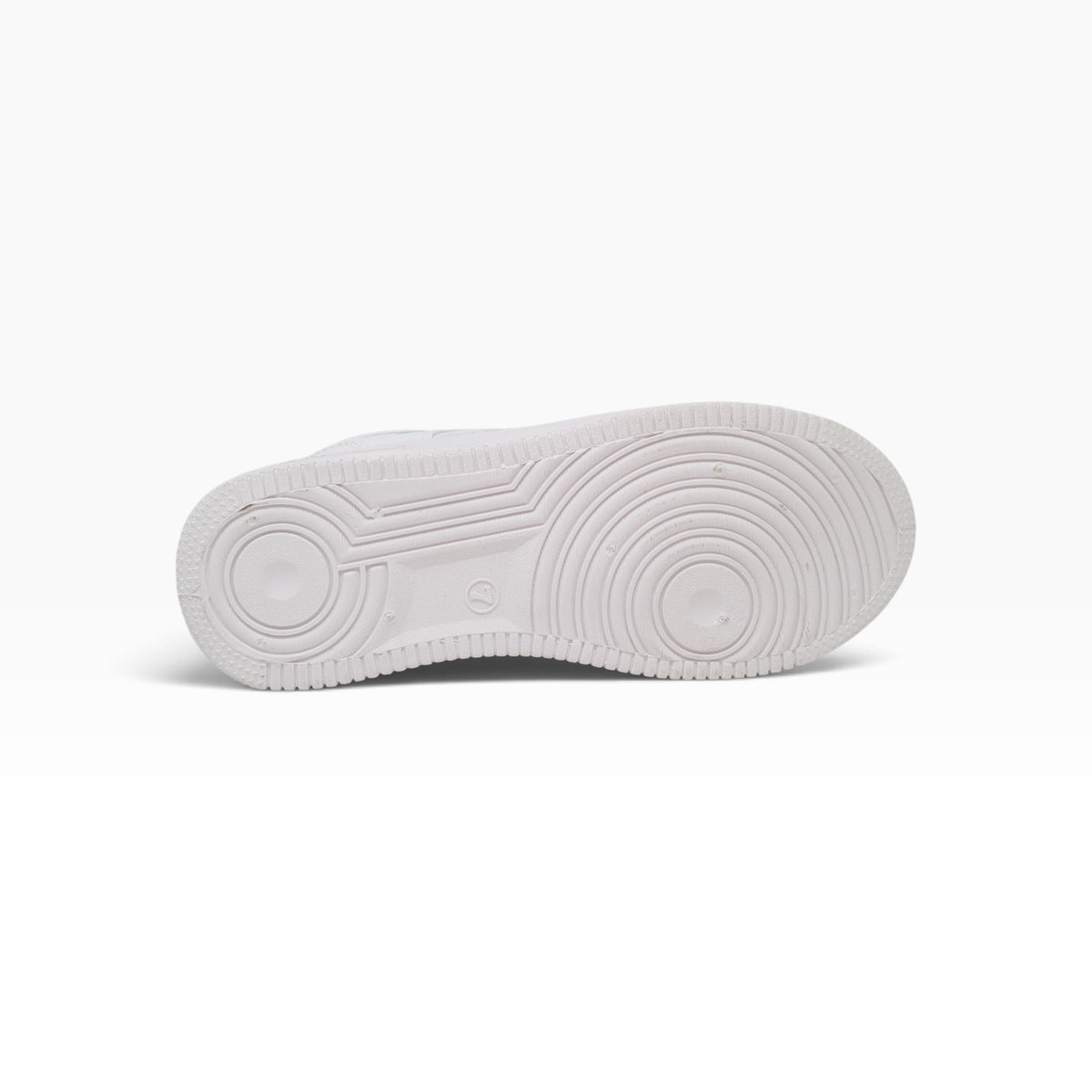 Thunder-07 White Mens Sports Shoes