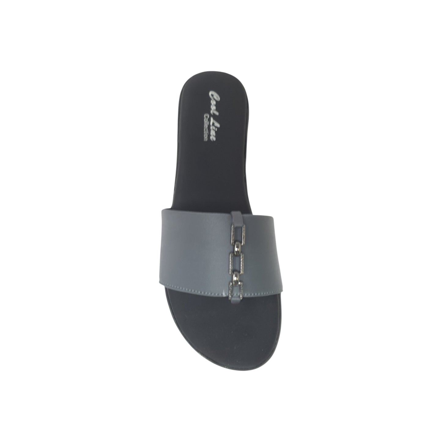 VA-102 Grey Womens Flats