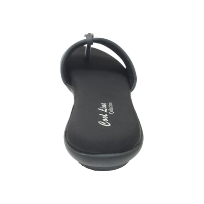 VA-102 Grey Womens Flats