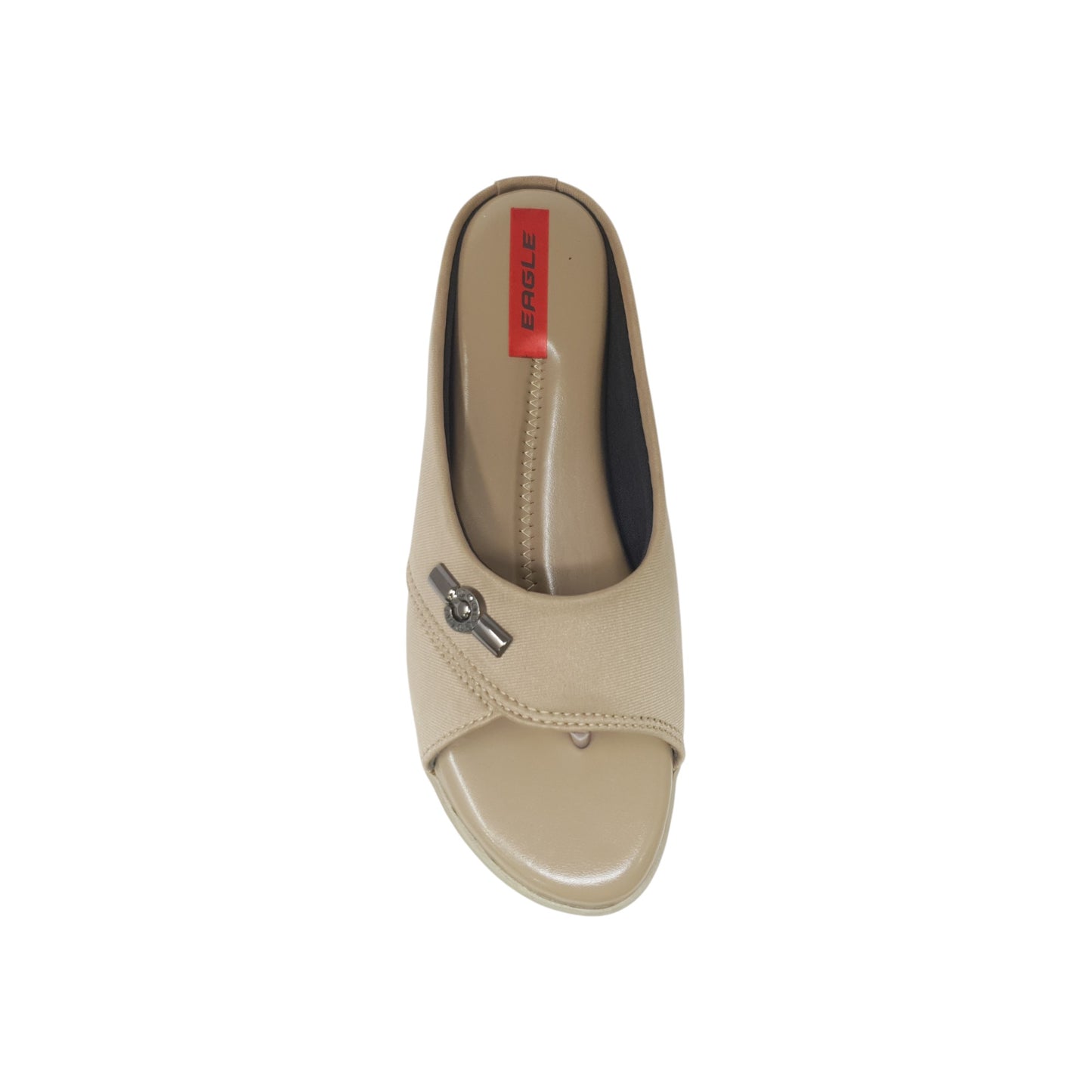 VA-103 Beige Womens Flats