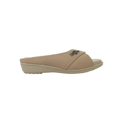 VA-103 Beige Womens Flats