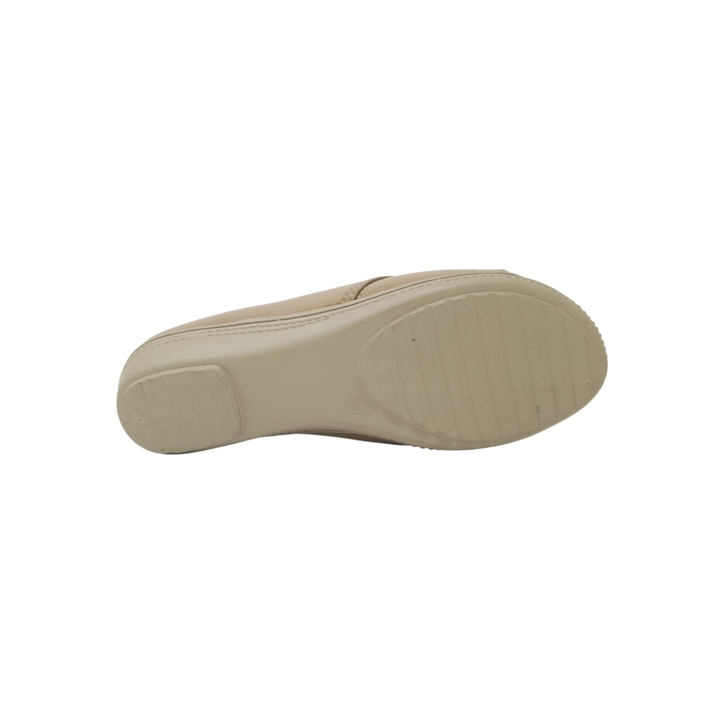 VA-103 Beige Womens Flats
