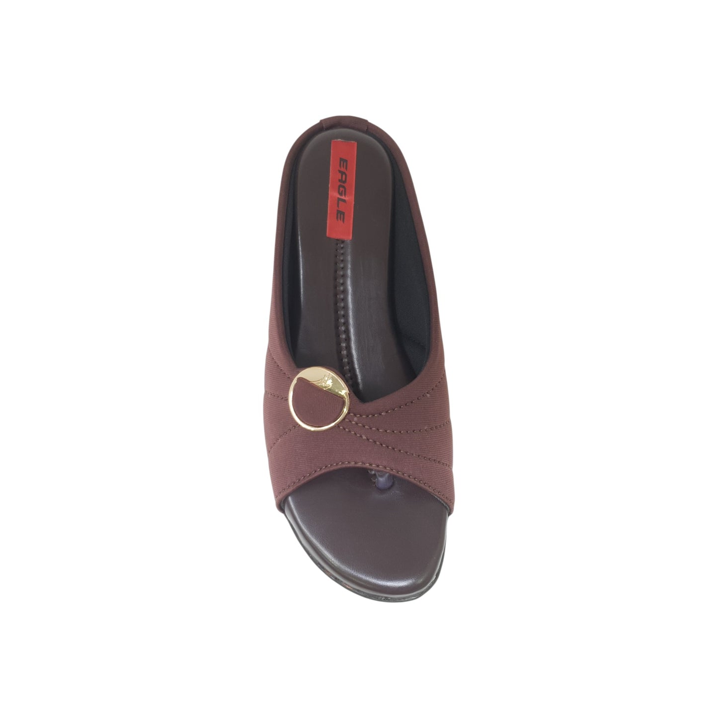 VA-108 Brown Womens Flats