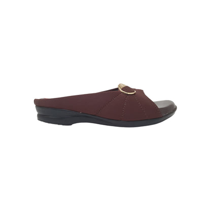 VA-108 Brown Womens Flats