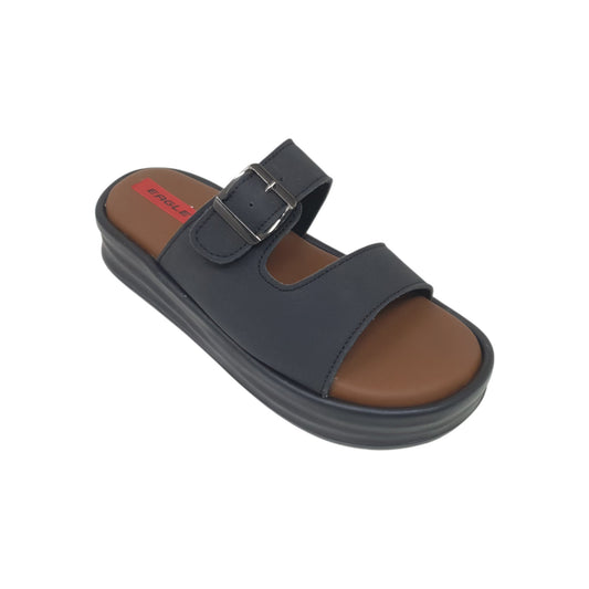 VA-109 Black Womens Heels & Platforms