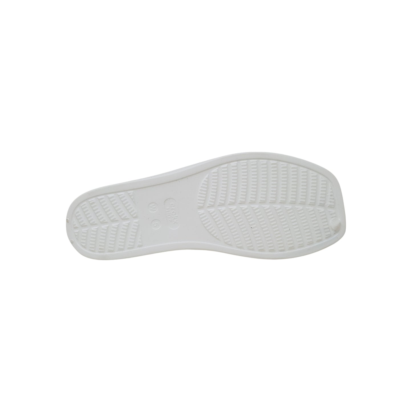 VANILLA-White Womens Clogs & Sliders