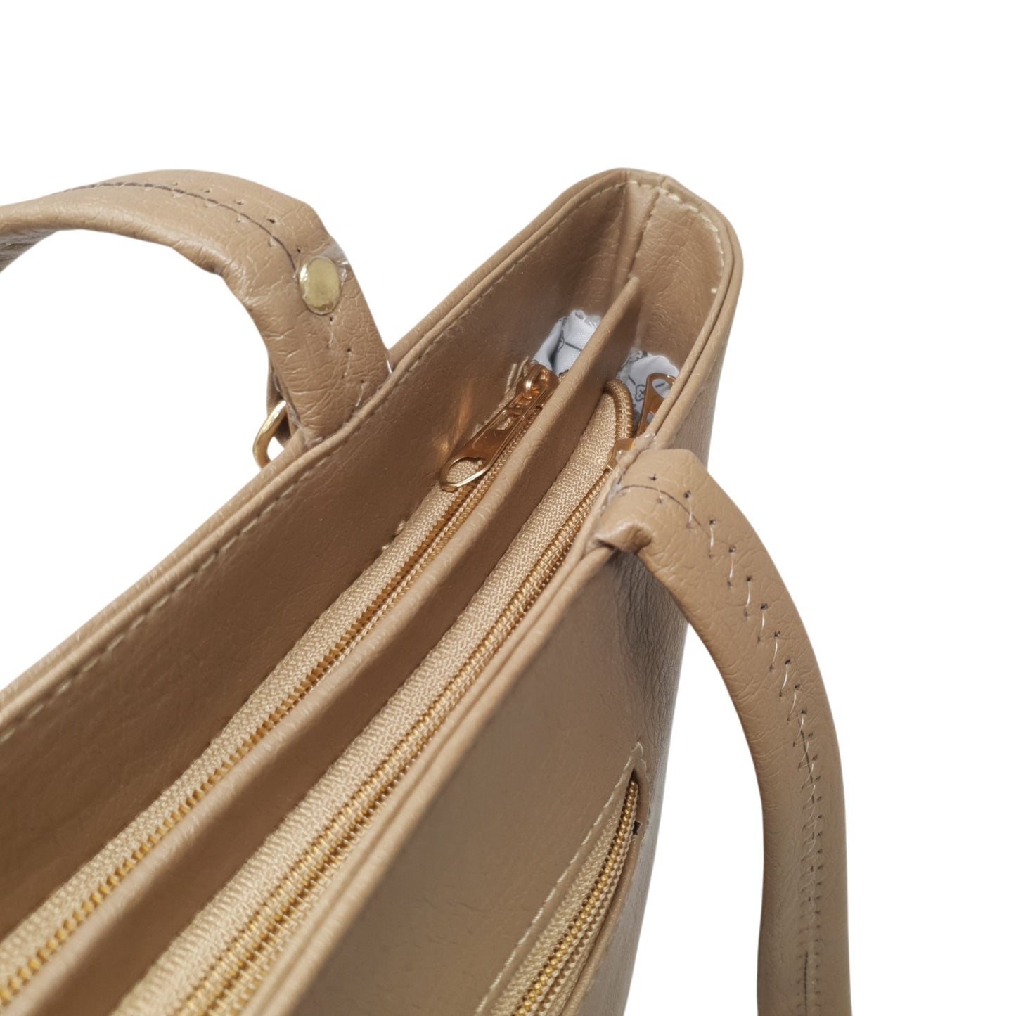 VBH-102 Beige Womens Accessories