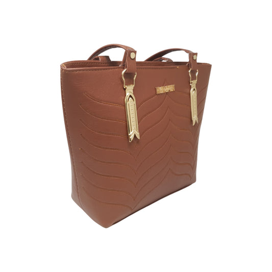 VBH-102 Tan Womens Accessories