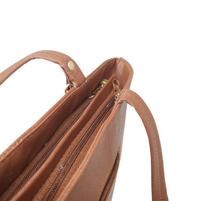 VBH-102 Tan Womens Accessories