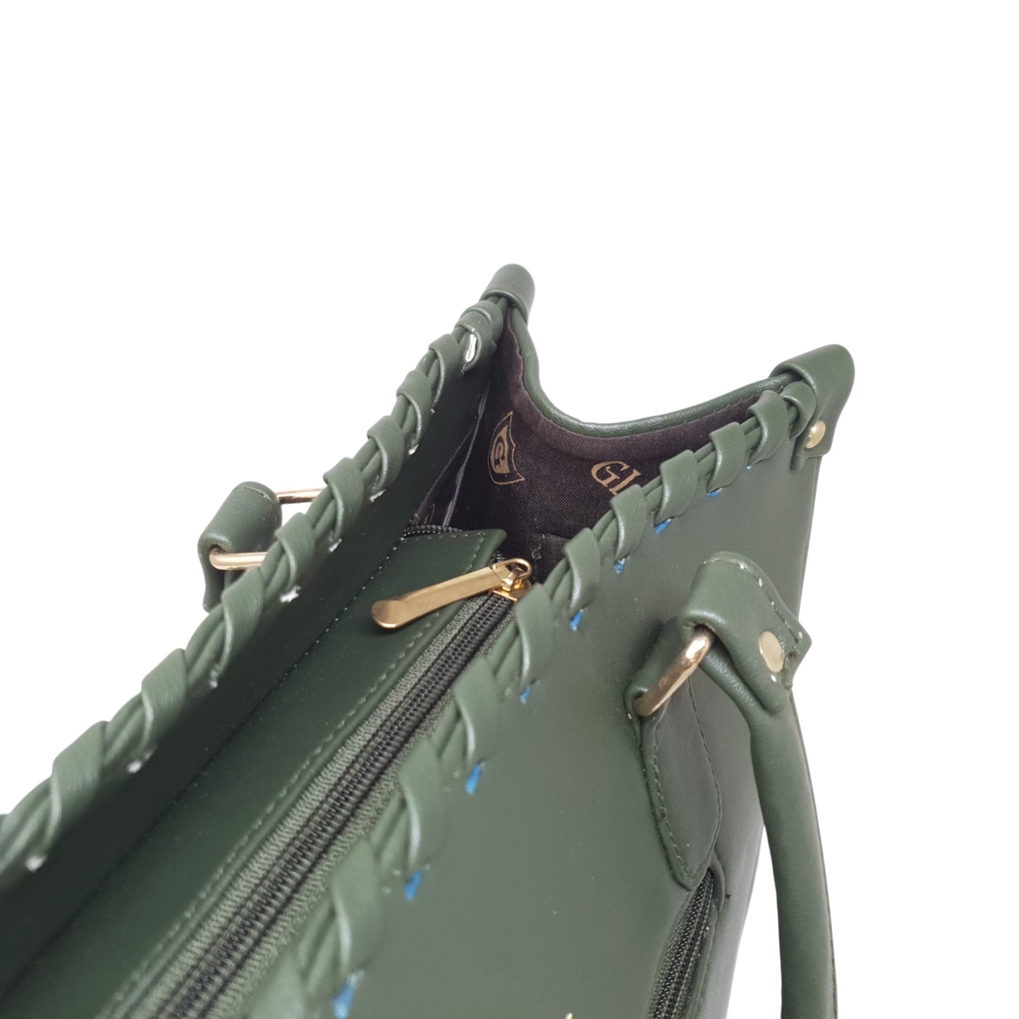 VBH-103 Green Womens Accessories
