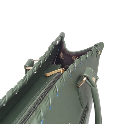 VBH-103 Green Womens Accessories