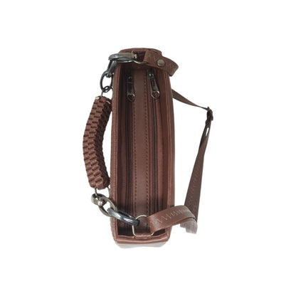 VBH-105 Brown Womens Accessories