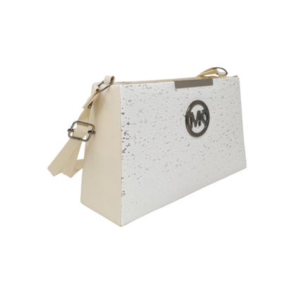 VBH-1076 White Womens Accessories