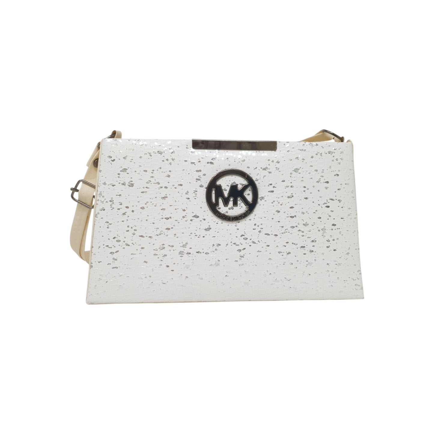 VBH-1076 White Womens Accessories