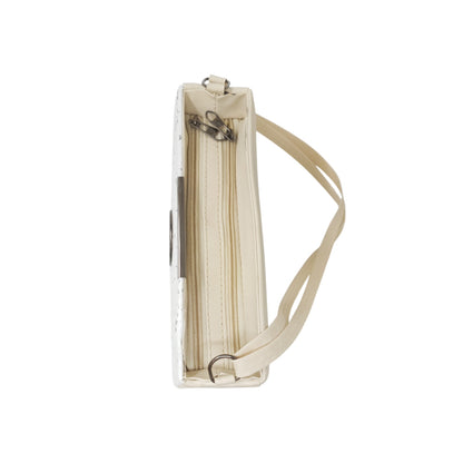 VBH-1076 White Womens Accessories
