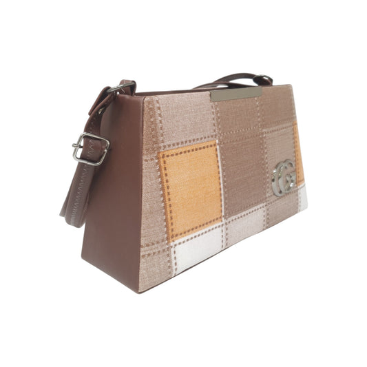 VBH-107 Brown Womens Accessories