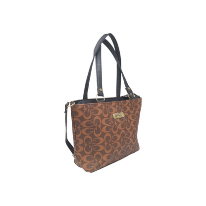 VBH-112 Brown Womens Accessories