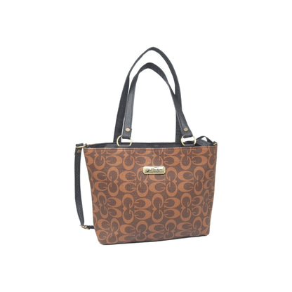 VBH-112 Brown Womens Accessories