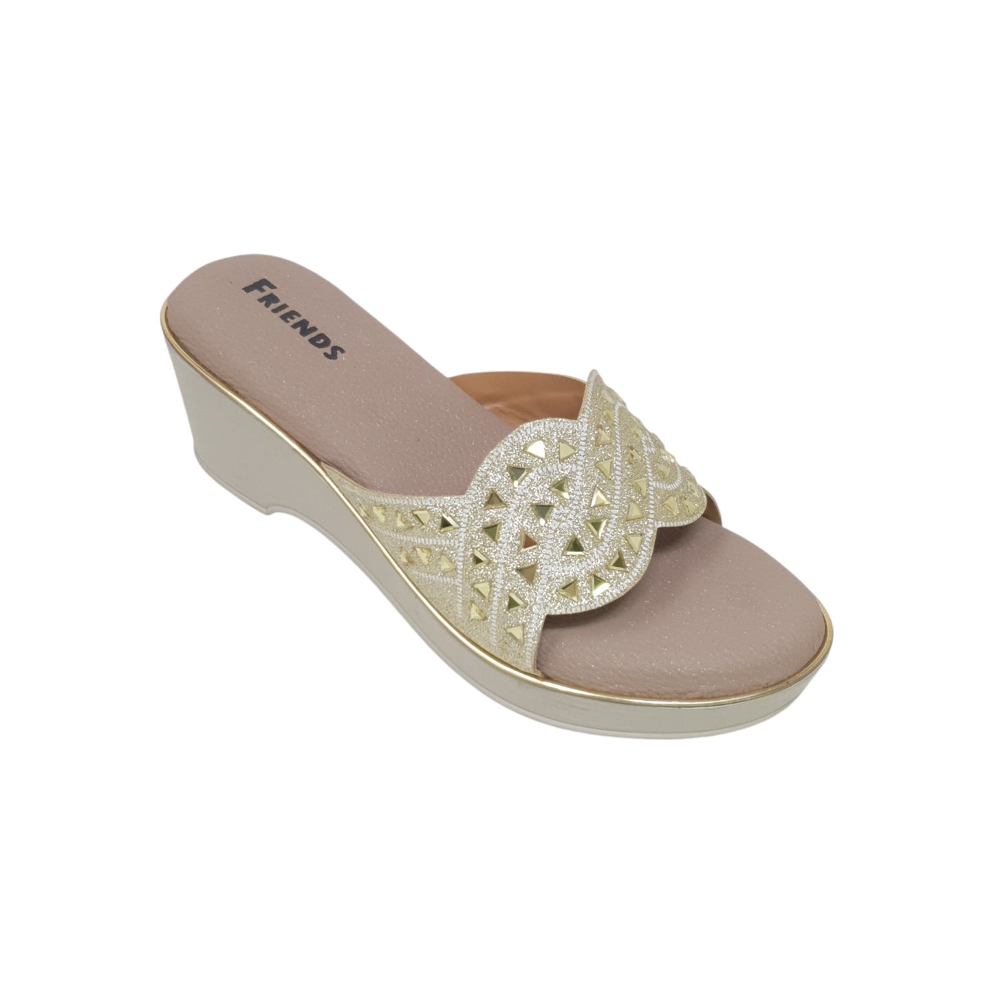 VC-119 Gold Womens Ethnics