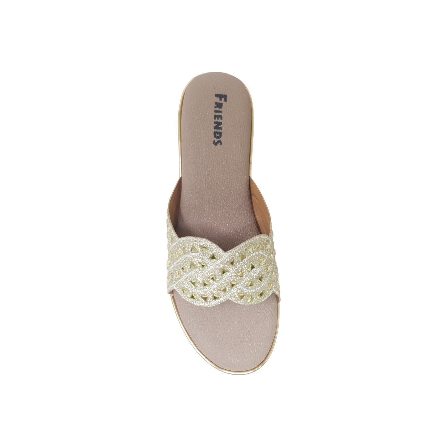 VC-119 Gold Womens Ethnics