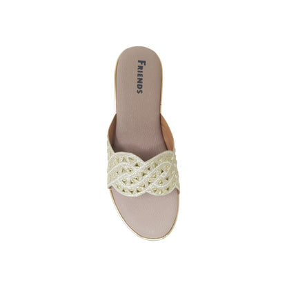 VC-119 Gold Womens Ethnics