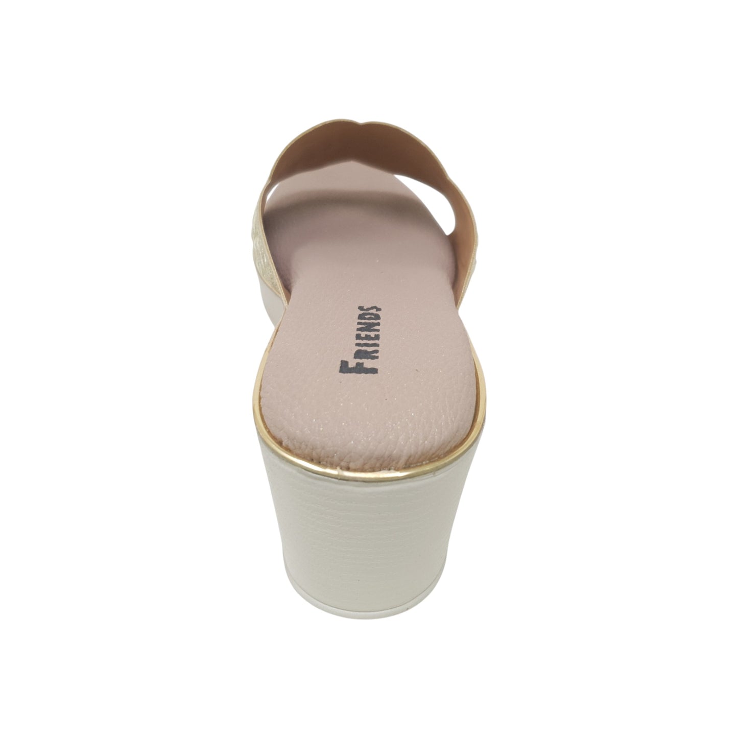 VC-119 Gold Womens Ethnics