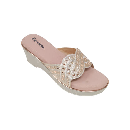 VC-119 Rose Gold Womens Ethnics