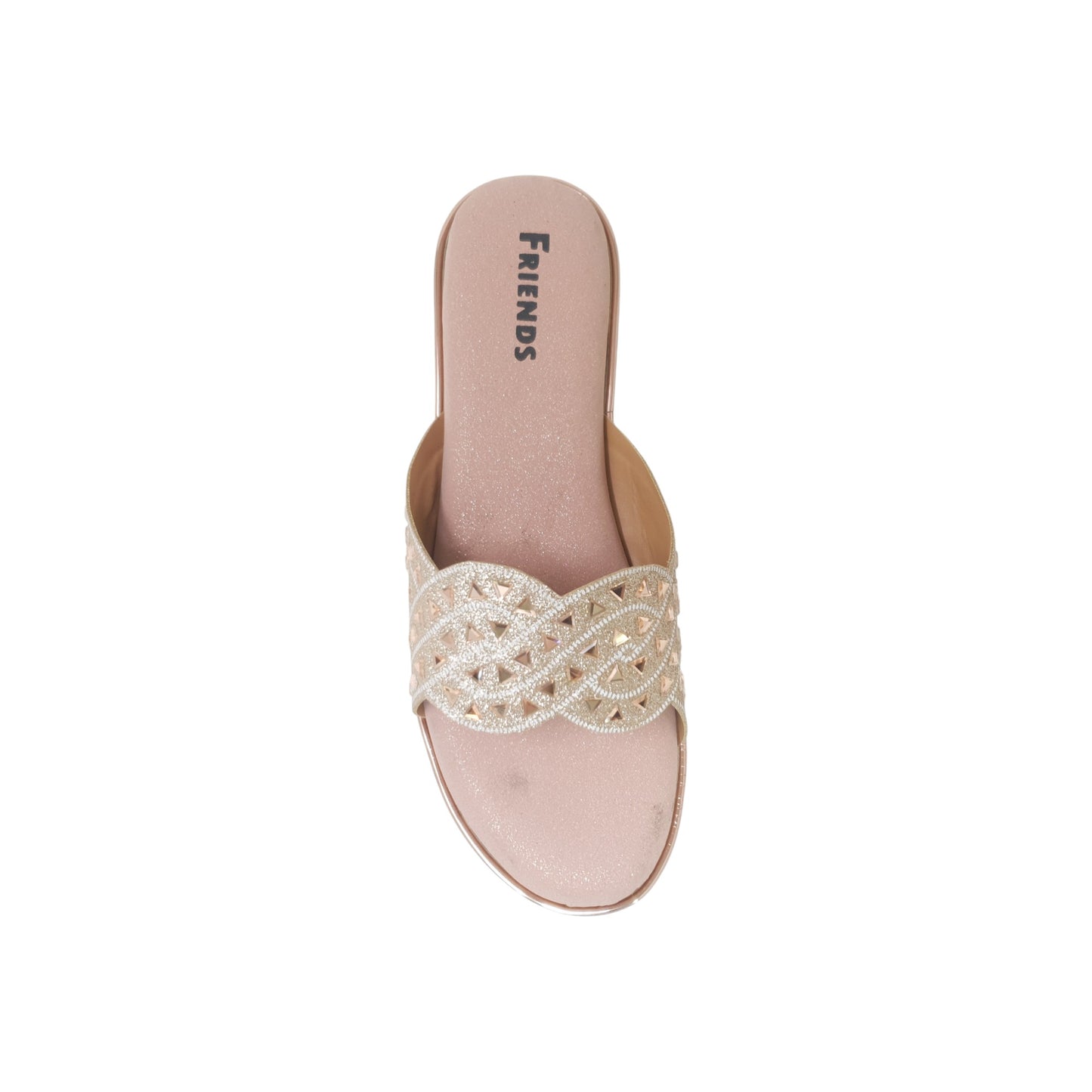 VC-119 Rose Gold Womens Ethnics