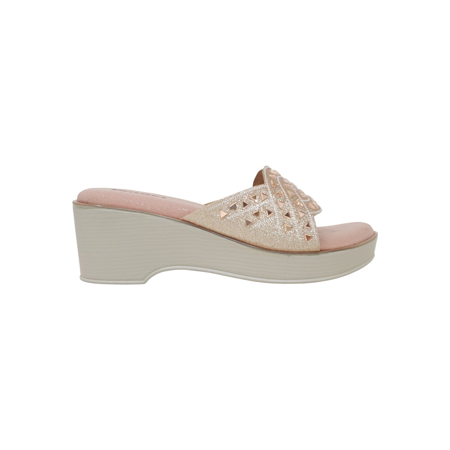 VC-119 Rose Gold Womens Ethnics
