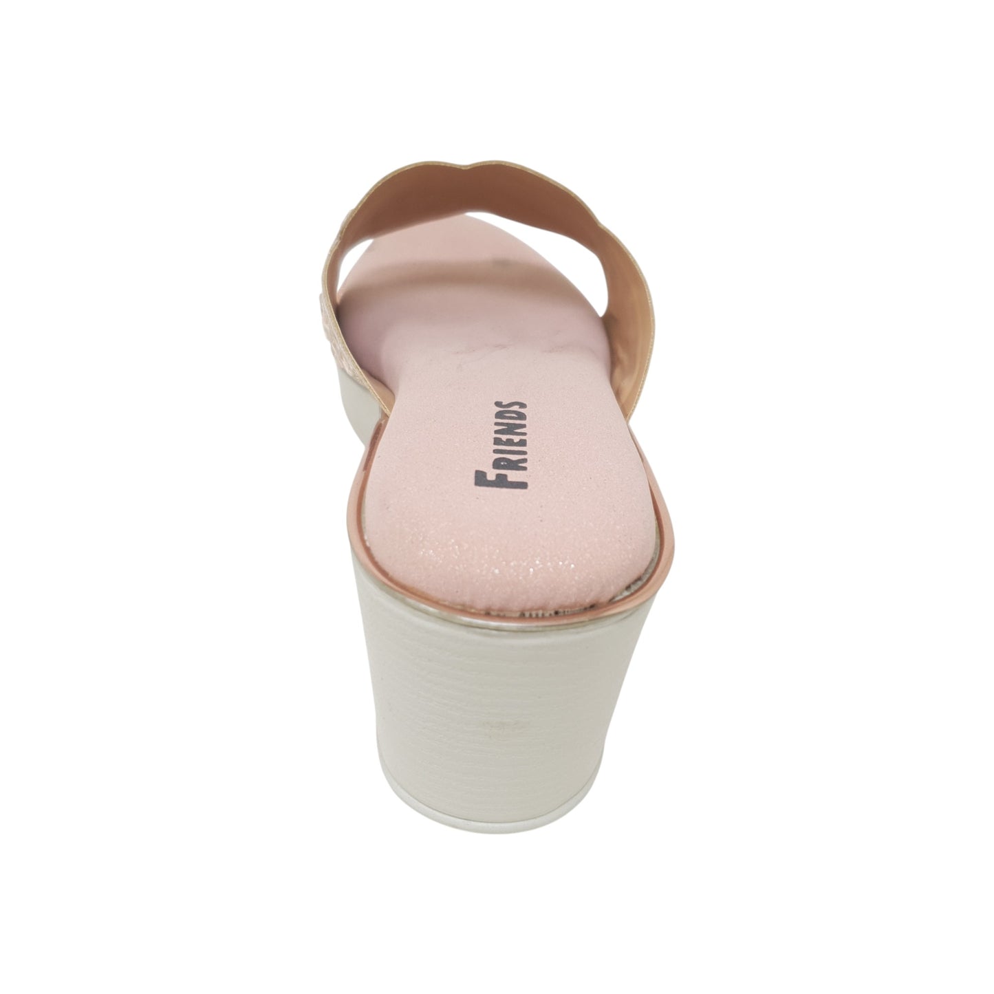 VC-119 Rose Gold Womens Ethnics