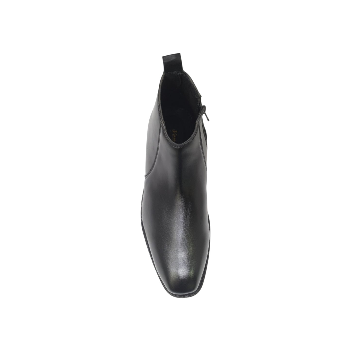 VENETTON-221 Black Mens Formal & Casual Shoes