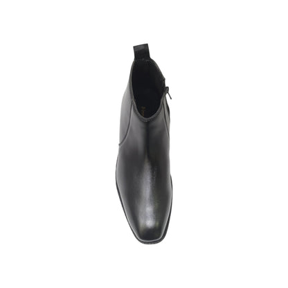VENETTON-221 Black Mens Formal & Casual Shoes