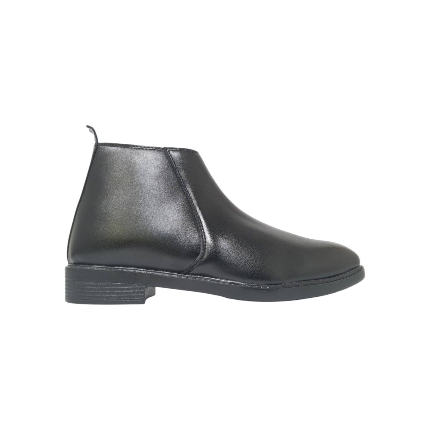 VENETTON-221 Black Mens Formal & Casual Shoes