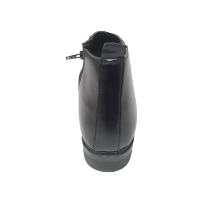 VENETTON-221 Black Mens Formal & Casual Shoes